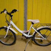 bici bambina/o da passeggio 20