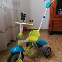 Triciclo Smart Trike per bambini