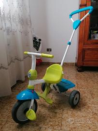 Triciclo Smart Trike per bambini