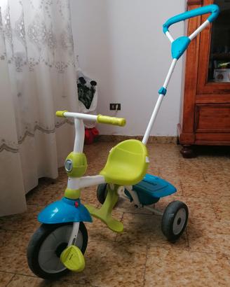 Triciclo Smart Trike per bambini