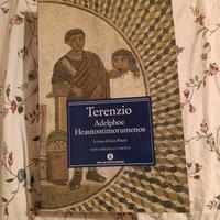 Adelphoe Heautontimorumenos. Terenzio
