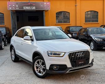 Audi Q3 2.0 TDI quattro S tronic Advanced