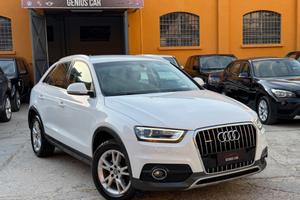 Audi Q3 2.0 TDI quattro S tronic Advanced