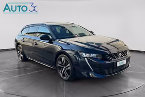 Peugeot 508 BlueHDi 130 EAT8 SW GT Pack "Tetto Ap