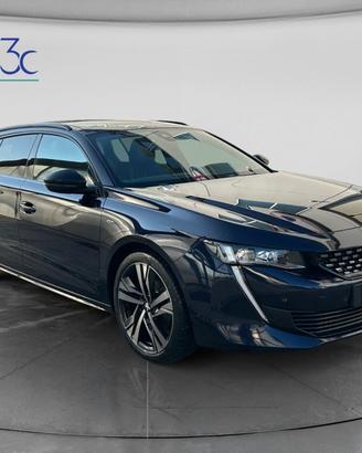 Peugeot 508 BlueHDi 130 EAT8 SW GT Pack "Tetto Ap