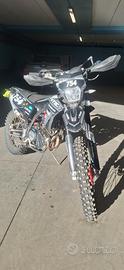fantic enduro 125 4t xef 