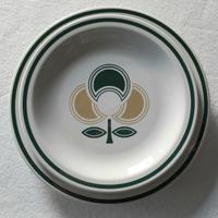 Coppia piatti Ginori design Antonia Campi