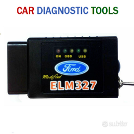 Cavo diagnosi specifico per autovetture FORD 327 