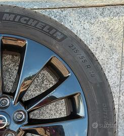 Cerchi + gomme estive Opel Mokka X