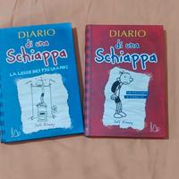 Libri Diario di una Schiappa