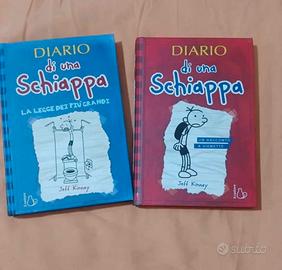 Libri Diario di una Schiappa