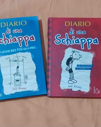 Libri Diario di una Schiappa
