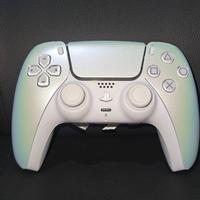 dualsense ps5 chroma pearl.
