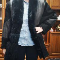 Montone Shearling Donna