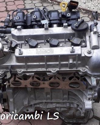 Motore hyundai kia g4fd 1.6