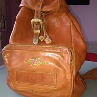 zaino El Charro vintage