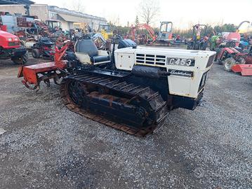 Trattore cingolato Lamborghini