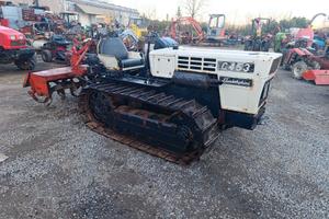 Trattore cingolato Lamborghini