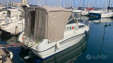 Gobbi 21 Cabin