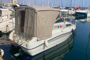 Gobbi 21 Cabin