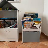 Arredo camera bambini