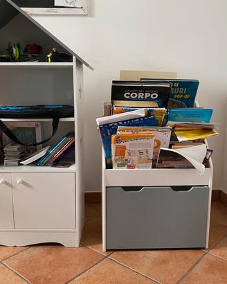 Arredo camera bambini