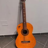 chitarra eko da restaurare