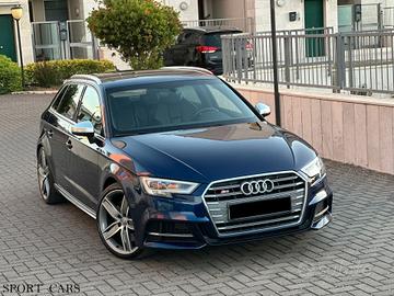 Audi S3 SPB 2.0 TFSI quattro SEDILI RS3, FULL FULL