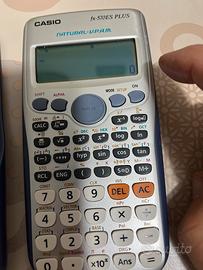 Calcolatrice scientifica CASIO