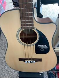 Basso Acustico Fender ( Nuovo )