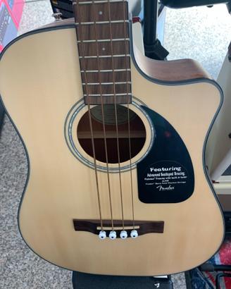 Basso Acustico Fender ( Nuovo )