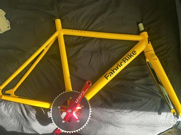 Telao fixed Fabric bike