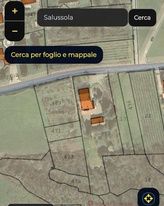 Terreno agricolo