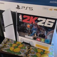 ps5 disk nuova 