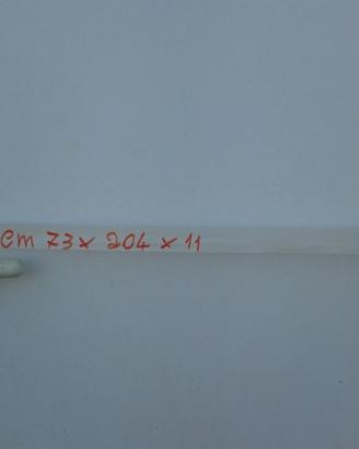 porta bianca pvc