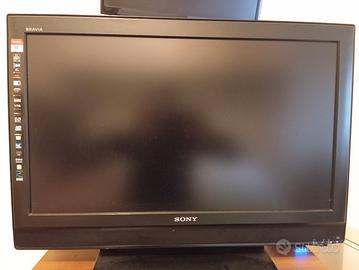 TV Sony 32' con decoder 