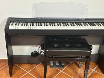 PIANOFORTE YAMAHA DIGITAL PIANO P-85