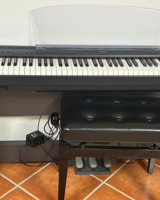PIANOFORTE YAMAHA DIGITAL PIANO P-85