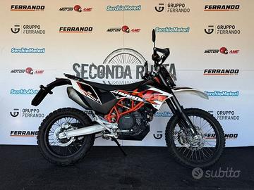 KTM 690 Enduro