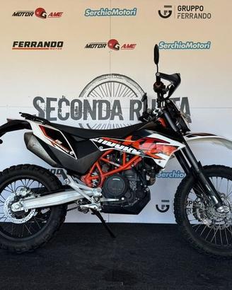KTM 690 Enduro