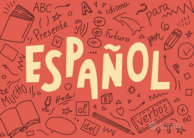 Insegnante di SPAGNOLO