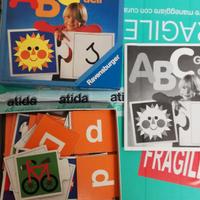 Gioco educativo Ravensburger “ABC"