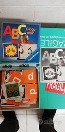 Gioco educativo Ravensburger “ABC"