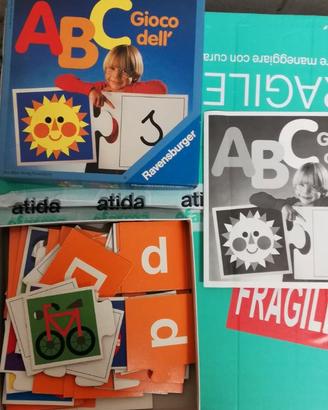 Gioco educativo Ravensburger “ABC"