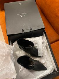 Stivaletti armani exchange