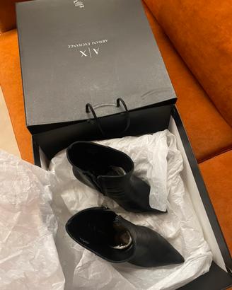 Stivaletti armani exchange