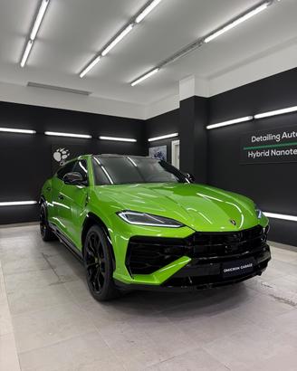 Lamborghini Urus 4.0 SE
