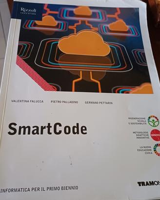 Libro scolastico " SmartCode"