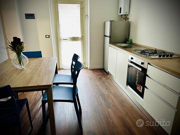 Bilocale nel cuore di Giulianova