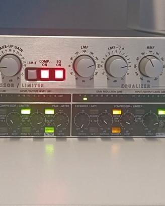 Processore audio SPL Trackone